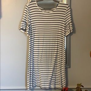 Maurices Stripped Dress